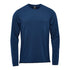 Stormtech The Montebello Tee | Long Sleeve | Mens Indigo Shirts & Tops