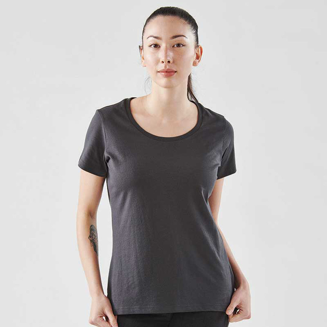 Stormtech The Equinox Tee | Short Sleeve | Ladies Shirts & Tops