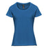 Stormtech The Equinox Tee | Short Sleeve | Ladies Steel Blue Shirts & Tops