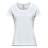 Stormtech The Equinox Tee | Short Sleeve | Ladies White Shirts & Tops