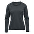 Stormtech The Equinox Tee | Long Sleeve | Ladies Dolphin Shirts & Tops