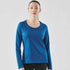 Stormtech The Equinox Tee | Long Sleeve | Ladies Shirts & Tops