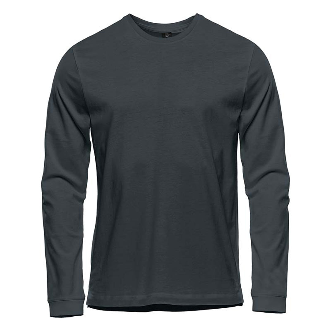Stormtech The Equinox Tee | Long Sleeve | Mens Dolphin Shirts & Tops