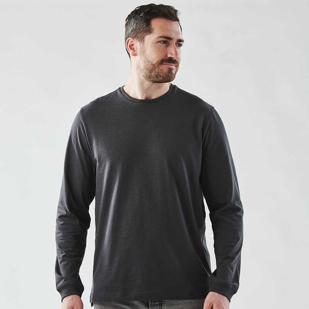 Stormtech The Equinox Tee | Long Sleeve | Mens Shirts & Tops