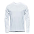 Stormtech The Equinox Tee | Long Sleeve | Mens White Shirts & Tops