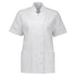 Biz Care The Essence Pharmacy Jacket | Ladies White Scrubs