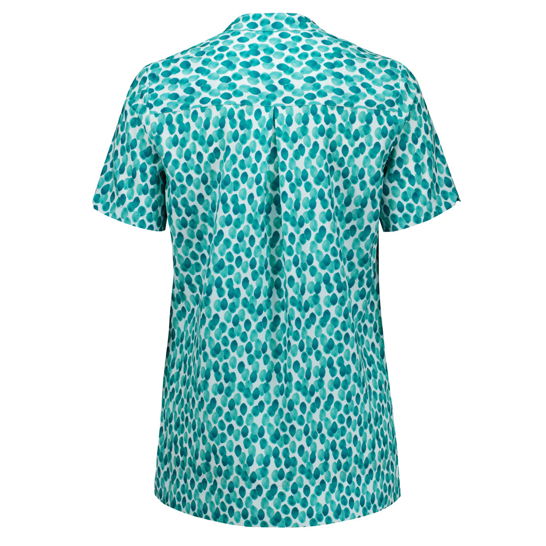 Biz Care The Florence Stardust Tunic | Ladies Shirts & Tops