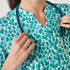 Biz Care The Florence Stardust Tunic | Ladies Shirts & Tops