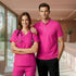 Biz Care The Pink Polo Top | Ladies Shirts & Tops
