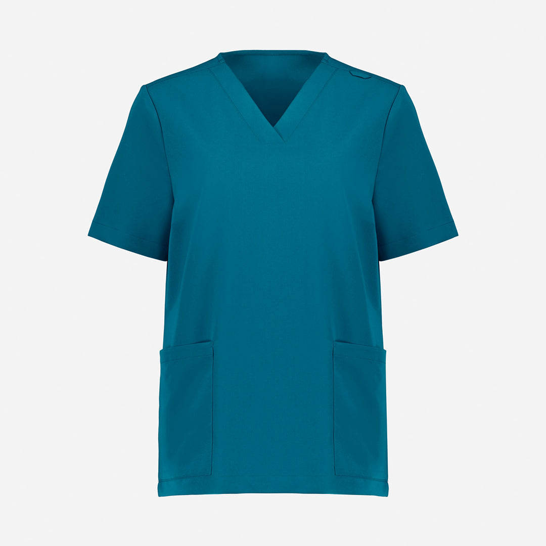 Biz Care The Pulse V Neck Scrub Top | Womens Scrubs