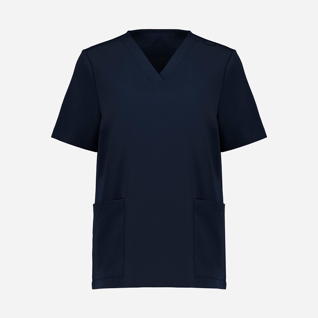 Biz Care The Pulse V Neck Scrub Top | Womens Scrubs