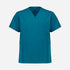 Biz Care The Pulse V Neck Scrub Top | Mens Caribbean Scrubs
