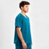 Biz Care The Pulse V Neck Scrub Top | Mens Scrubs