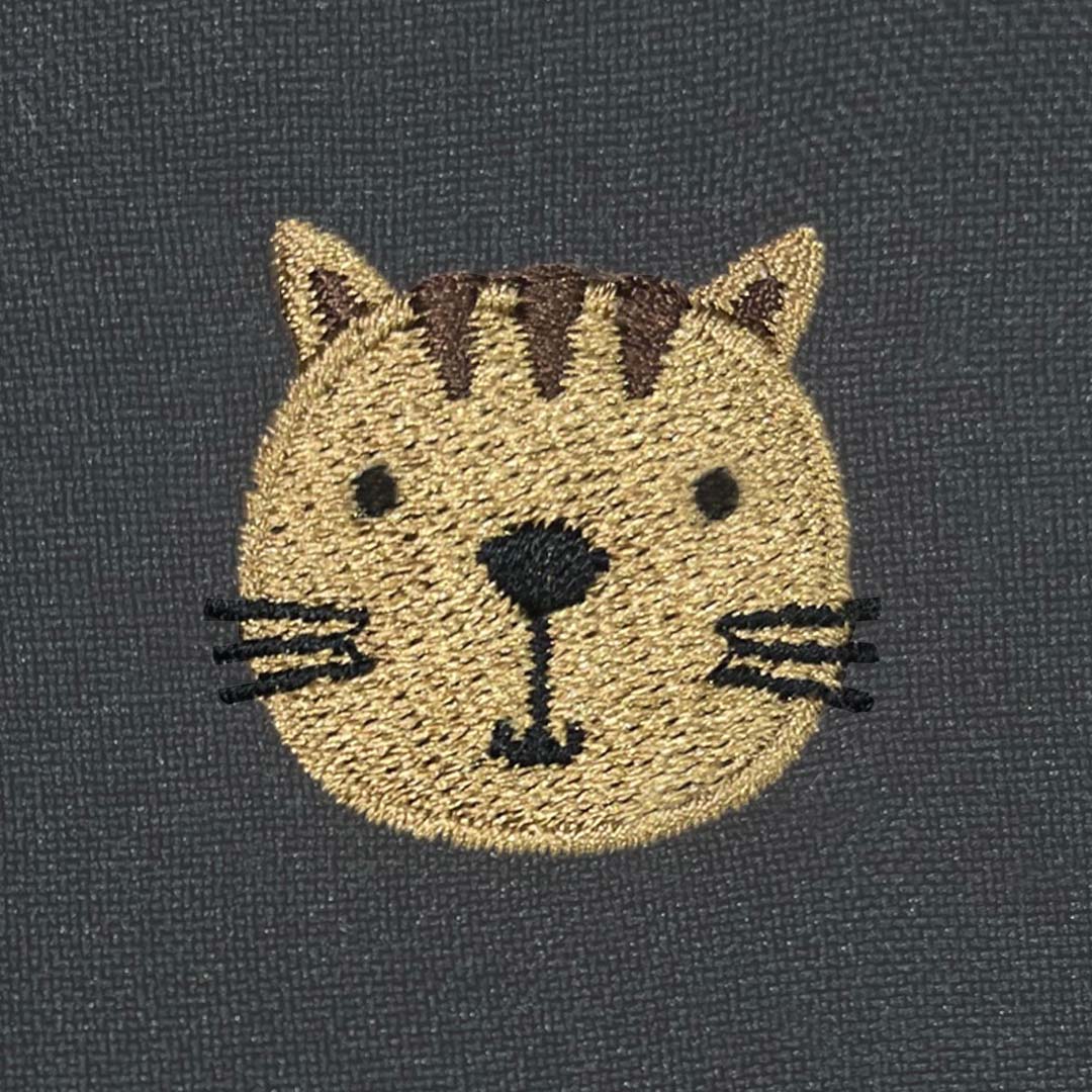 House of Uniforms Icons Cat Branding