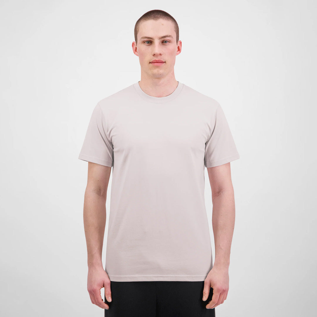 Goodmates The Everyday Tee | Short Sleeve | Mens Chalk Shirts & Tops