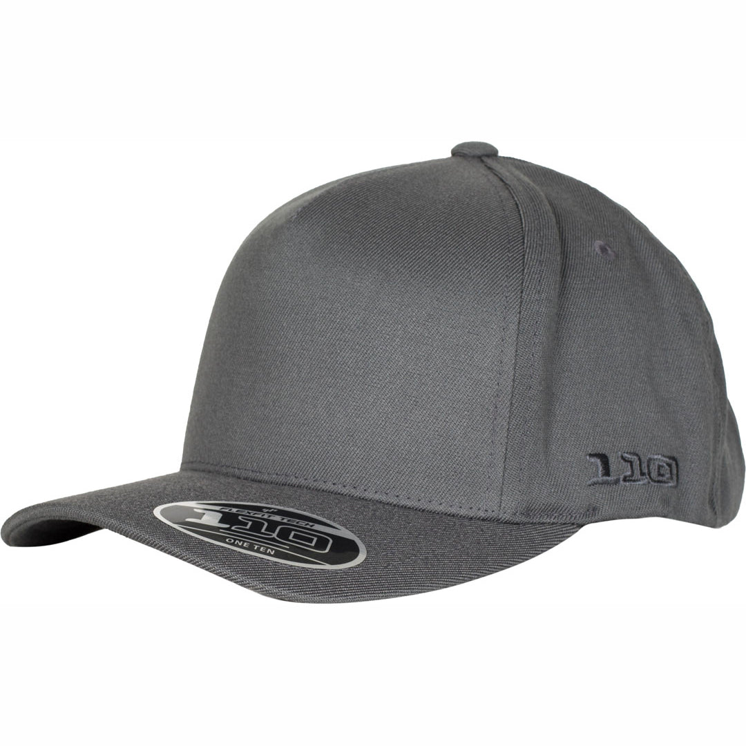 Flexfit The Flexfit A Frame Cap Charcoal Hats