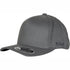 Flexfit The Flexfit A Frame Cap Charcoal Hats