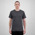 Goodmates The Basis Tee | Short Sleeve | Mens Charcoal Marle Shirts & Tops