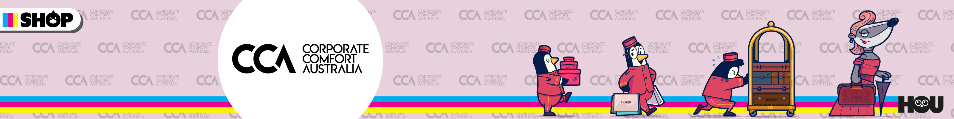 Shop Corporate Comfort Australia at House of Uniforms