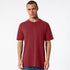 American Apparel The Fine Jersey Tee | Adults Cranberry Shirts & Tops