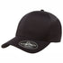 Flexfit The Flexfit Delta Cap Black Hats