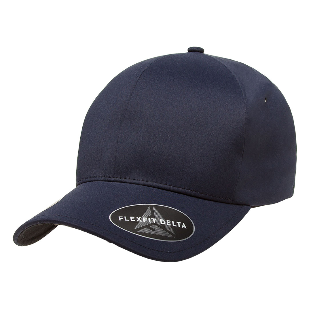 Flexfit The Flexfit Delta Cap Navy Hats
