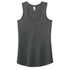 District The Racer Back Tank | Ladies Black Marle Shirts & Tops