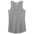 District The Racer Back Tank | Ladies Grey Marle Shirts & Tops