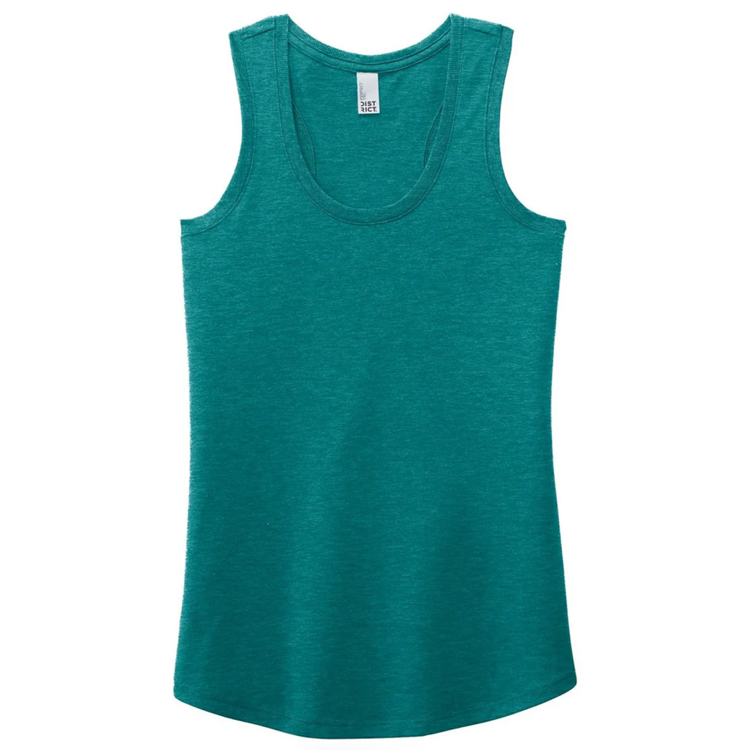 District The Racer Back Tank | Ladies Shirts & Tops