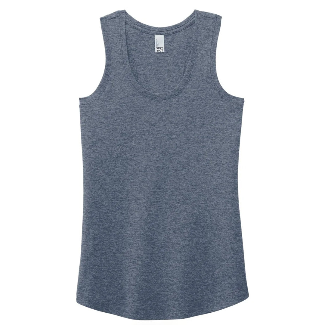 District The Racer Back Tank | Ladies Shirts & Tops