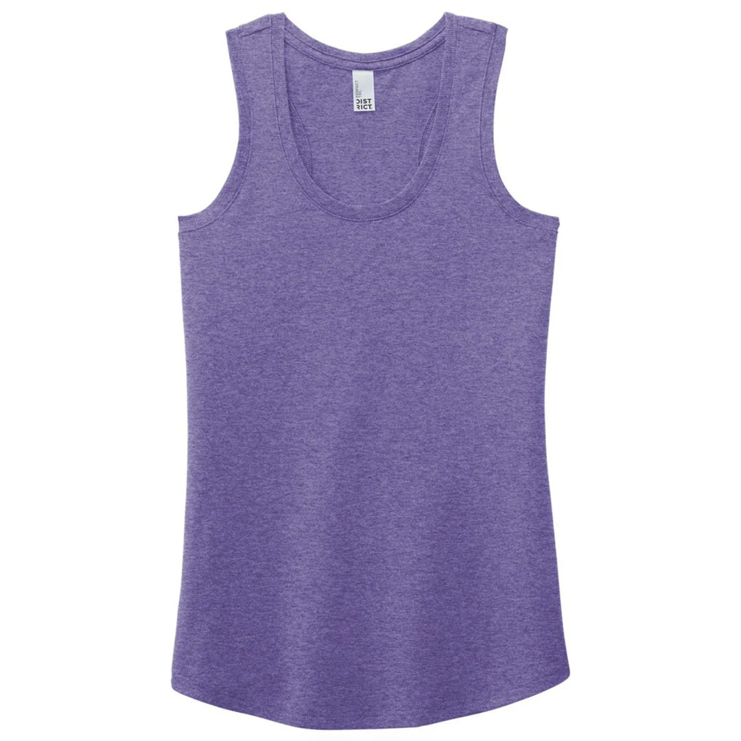 District The Racer Back Tank | Ladies Shirts & Tops