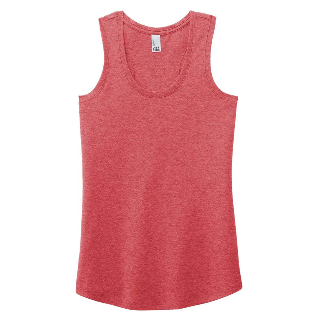 District The Racer Back Tank | Ladies Shirts & Tops