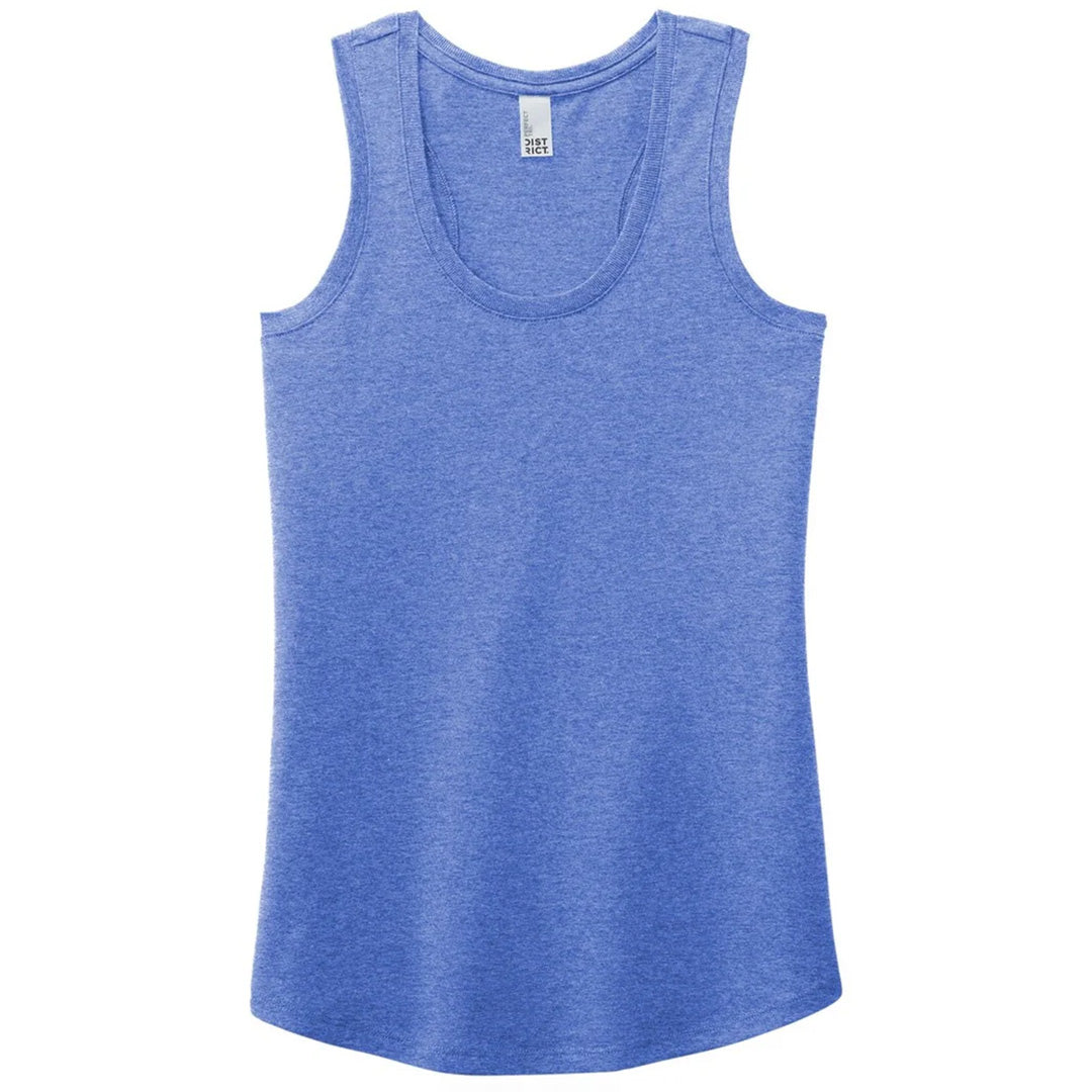 District The Racer Back Tank | Ladies Shirts & Tops