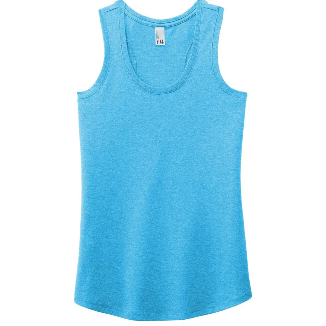 District The Racer Back Tank | Ladies Shirts & Tops