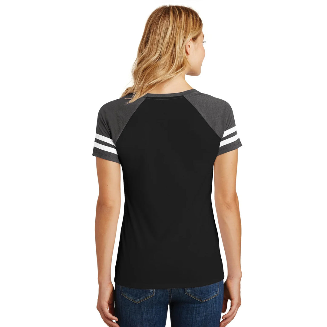 District The Game Day Tee | Short Sleeve | Ladies Shirts & Tops