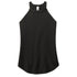 District The Rocker Tank | Ladies Black Shirts & Tops