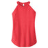 District The Rocker Tank | Ladies Red Marle Shirts & Tops