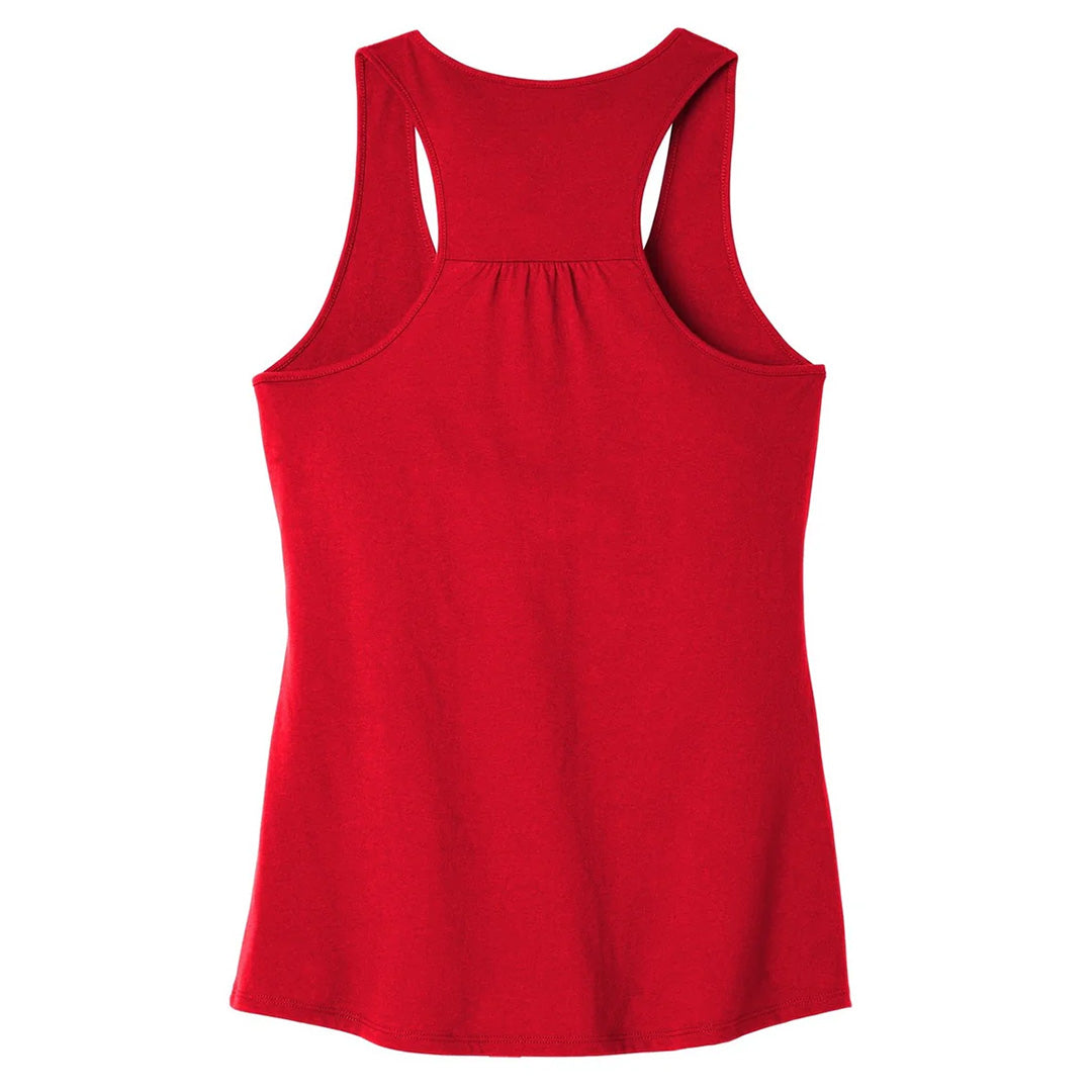 District The Gathered Back Tank | Ladies Shirts & Tops
