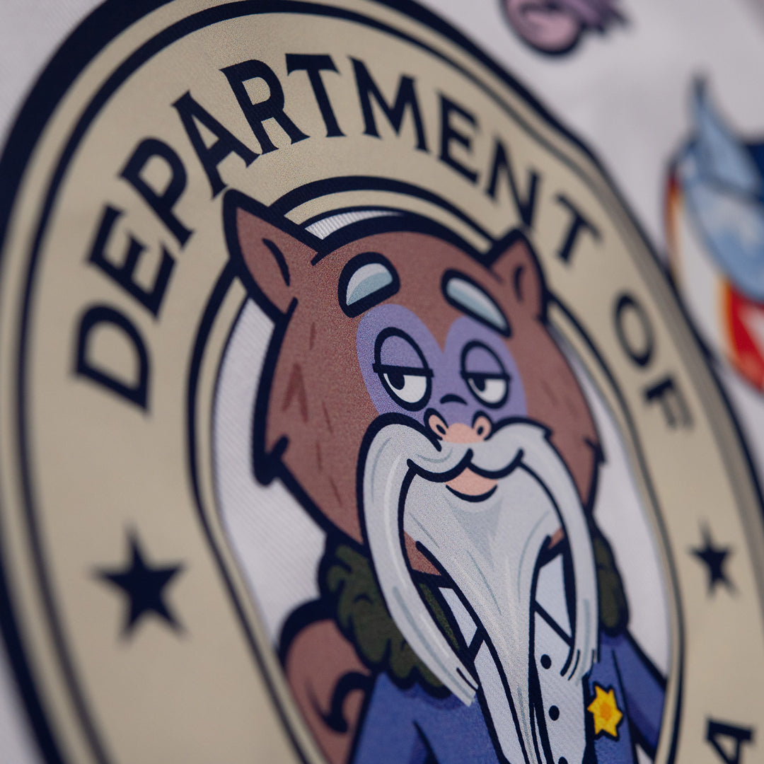 House of Uniforms Direct to Film Garment Printing | DTF Branding