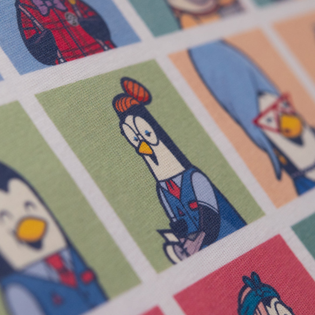 House of Uniforms Direct to Garment Printing | DTG Branding