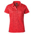 Stormtech The Galapagos Polo | Ladies | Short Sleeve Red Shirts & Tops