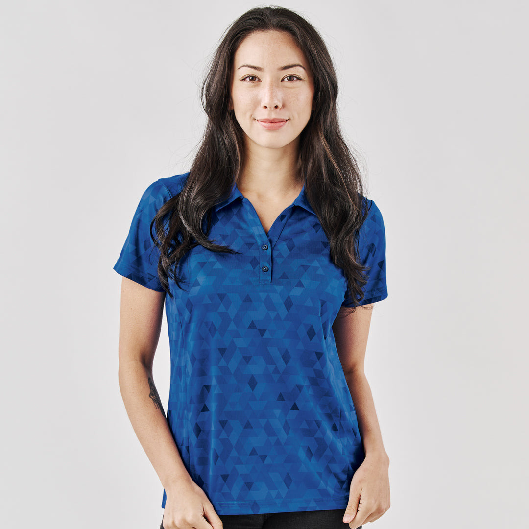 Stormtech The Galapagos Polo | Ladies | Short Sleeve Shirts & Tops