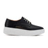 Rollie The Derby City Punch | Ladies Black Shoes