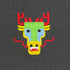 House of Uniforms Icons Dragon Branding