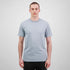 Goodmates The Everyday Tee | Short Sleeve | Mens Dust Blue Shirts & Tops