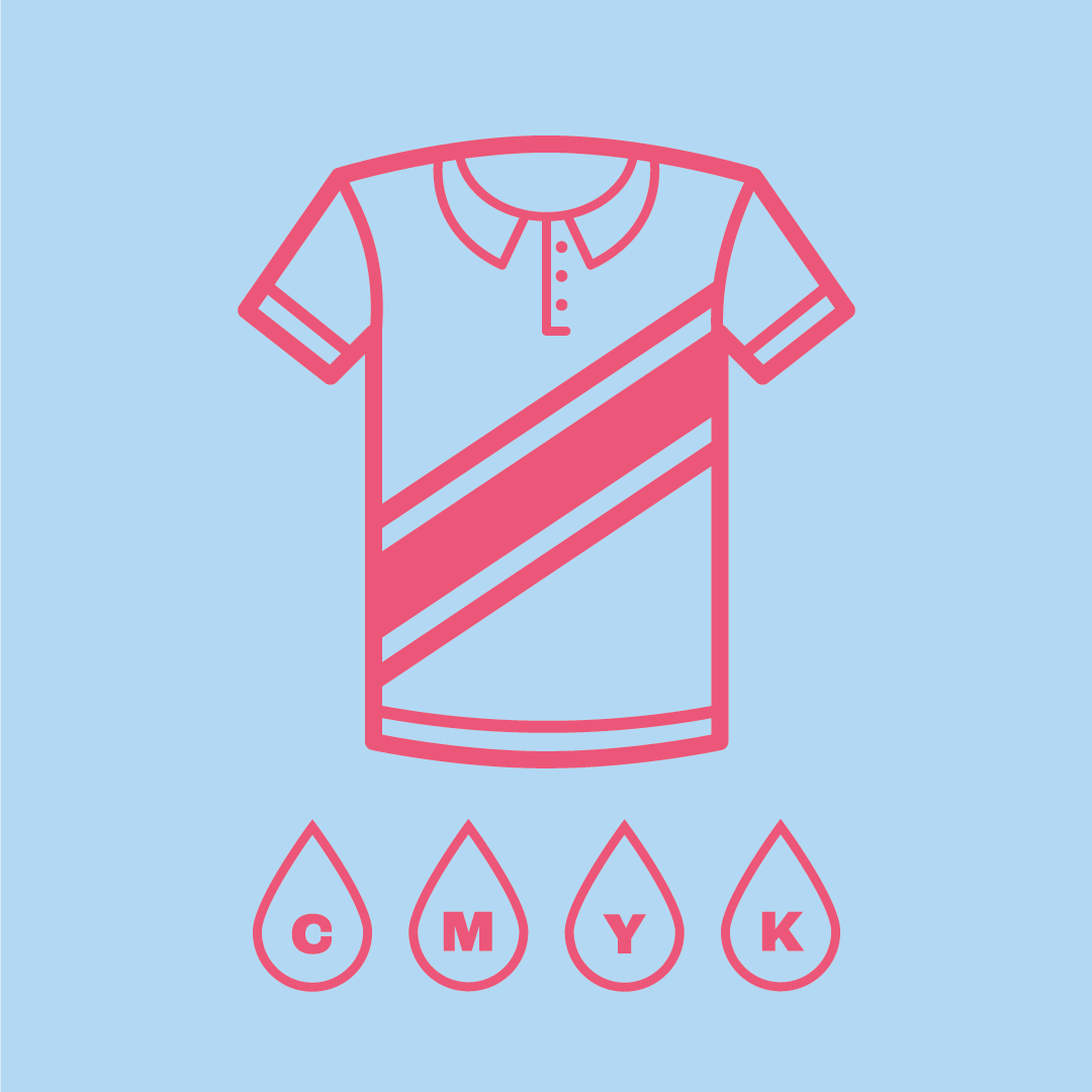House of Uniforms Dye Sublimation Branding