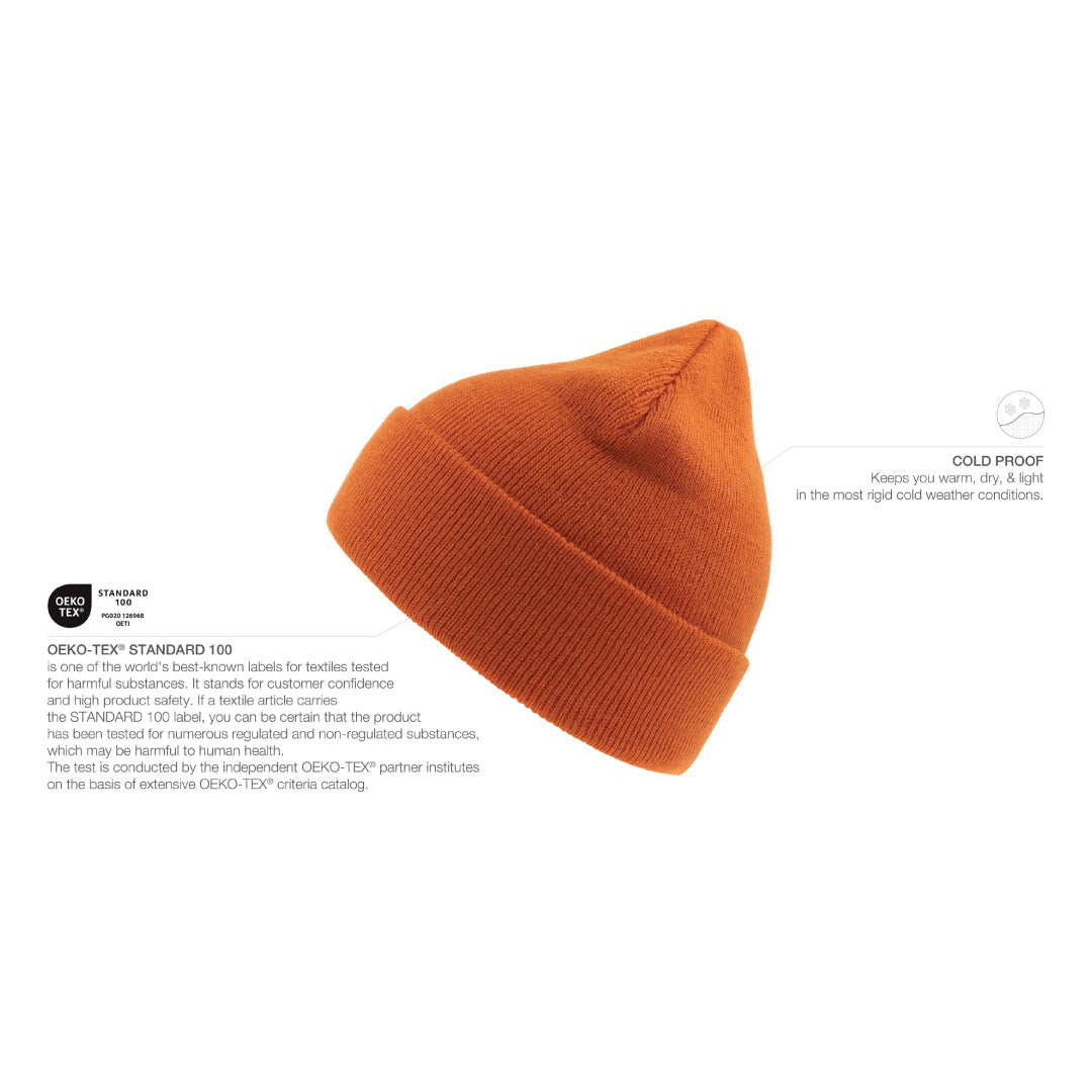 Atlantis Headwear The Eko Beanie | Atlantis Headwear