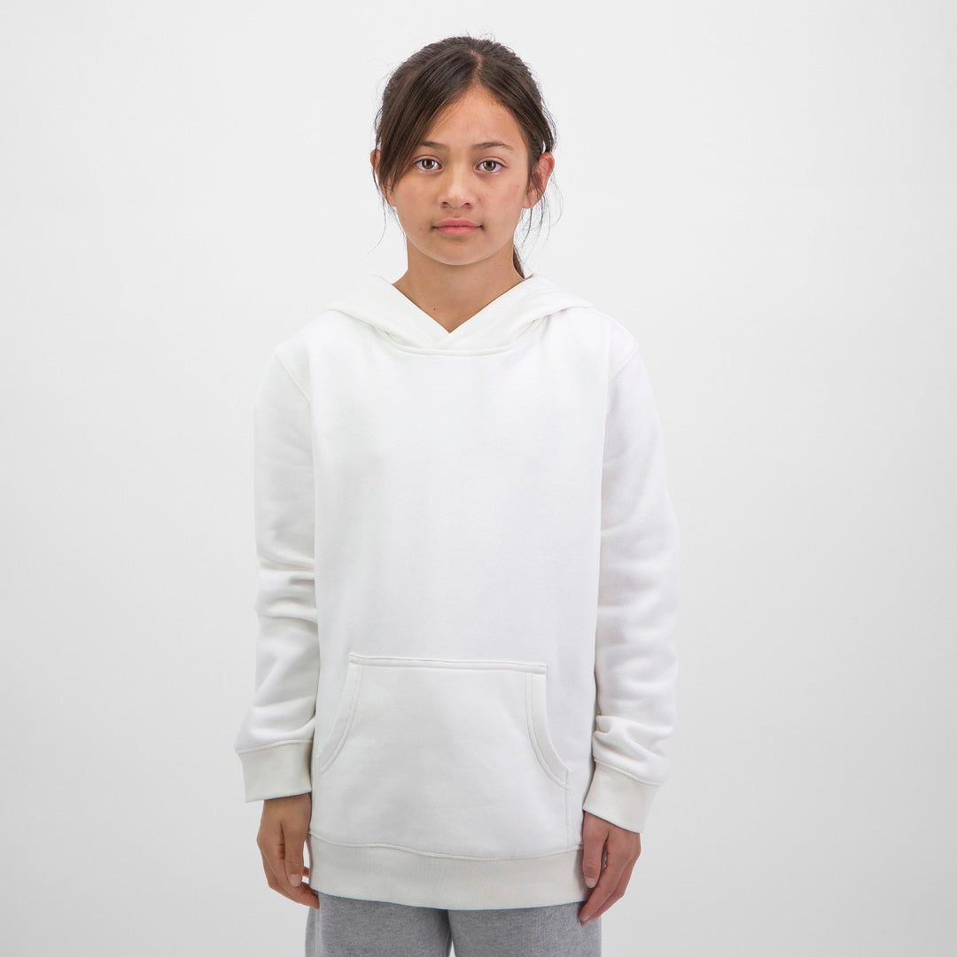 Goodmates The Basis Hoodie | Kids Ecru Hoodie