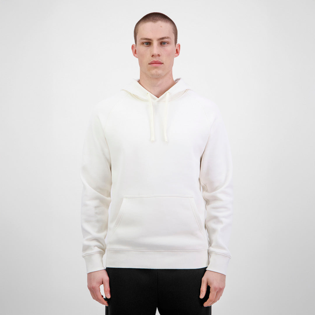 Goodmates The Basis Hoodie | Mens Ecru Hoodie