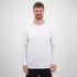 Goodmates The Basis Tee | Long Sleeve | Mens Ecru Shirts & Tops